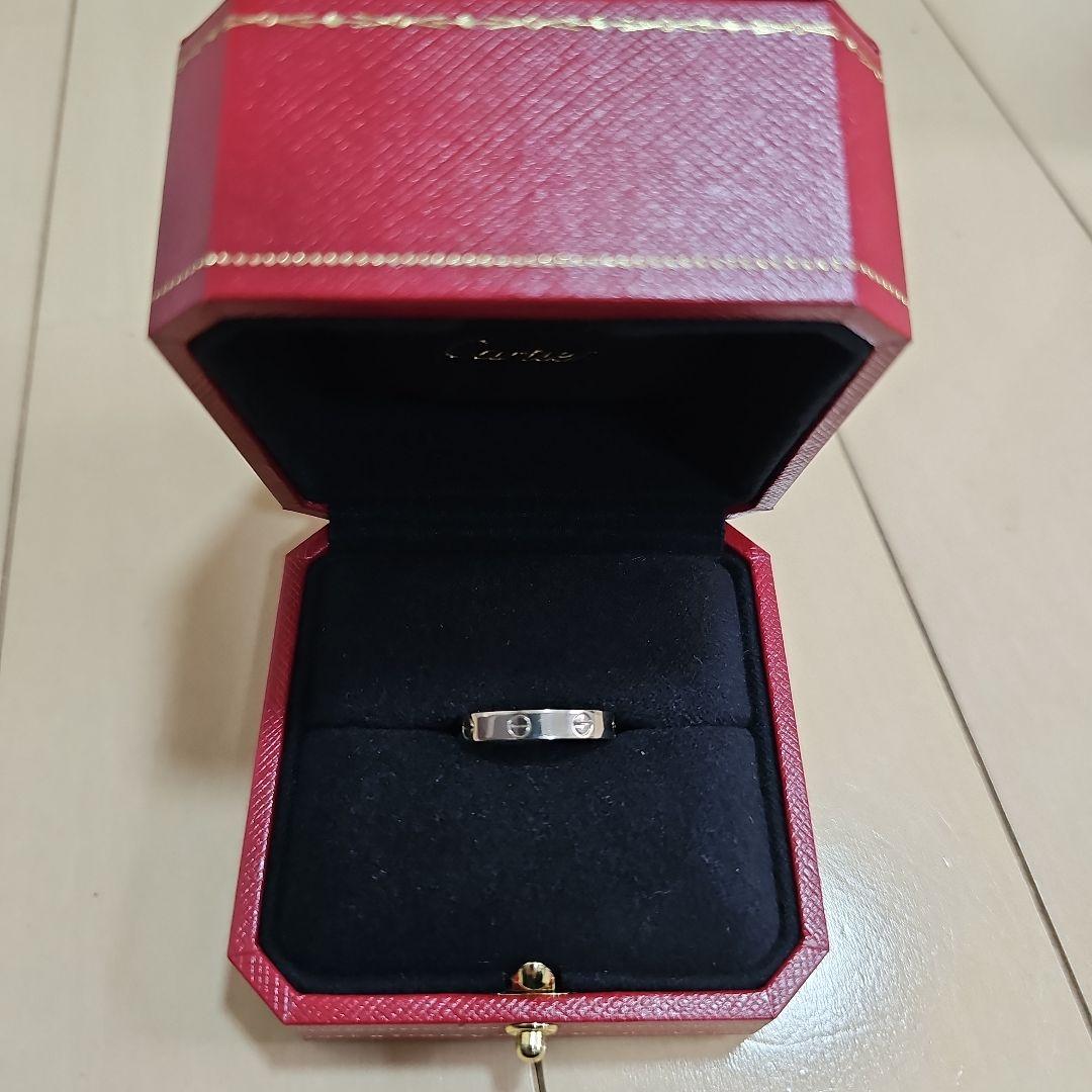 メンズハイブランド リング