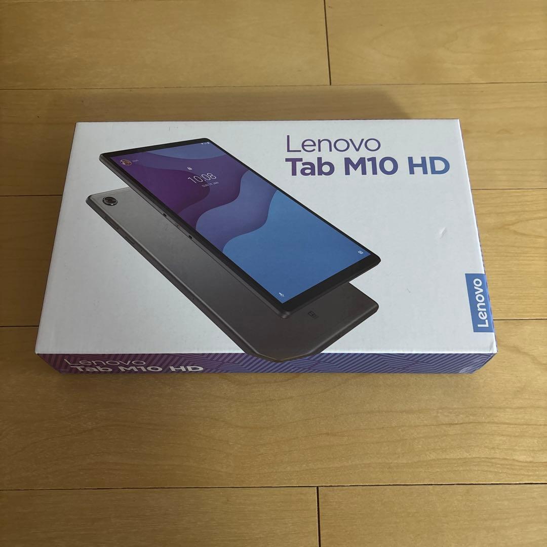 Androidタブレット本体 Lenovo Tab M10 HD