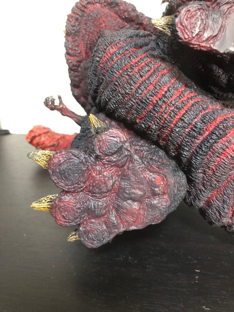 少年リック限定 ギガンティックシリーズ×デフォリアル ゴジラ 第4形態