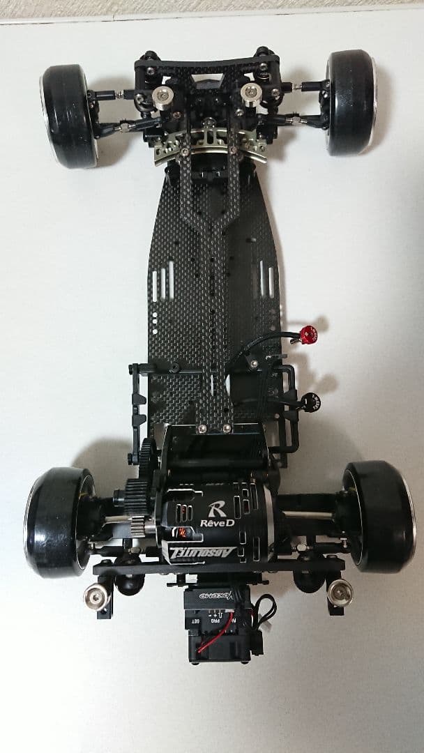 アディクションボディGR86　ラップアップネクスト　KCR