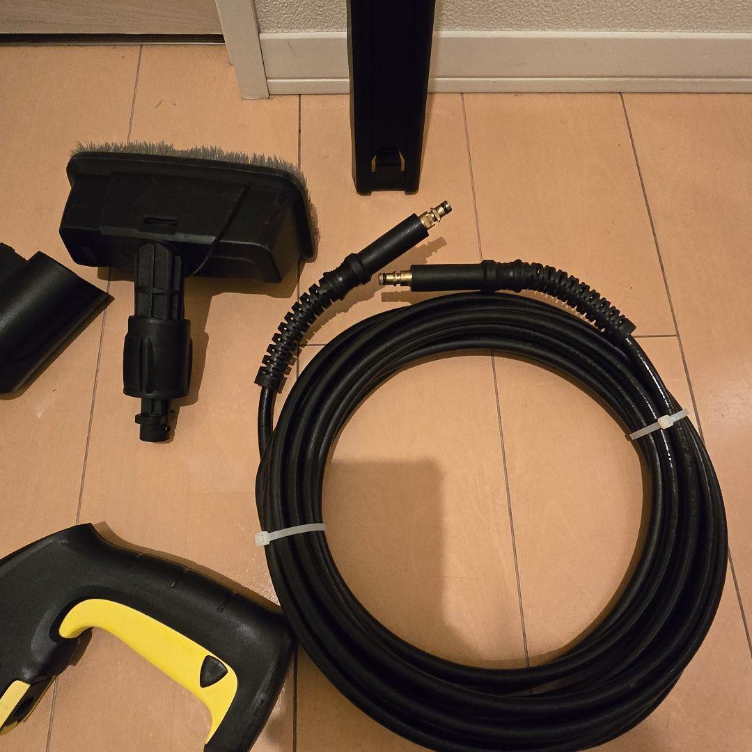 ケルヒャー 高圧洗浄機 K3 サイレントベランダ 50Hz東日本美品