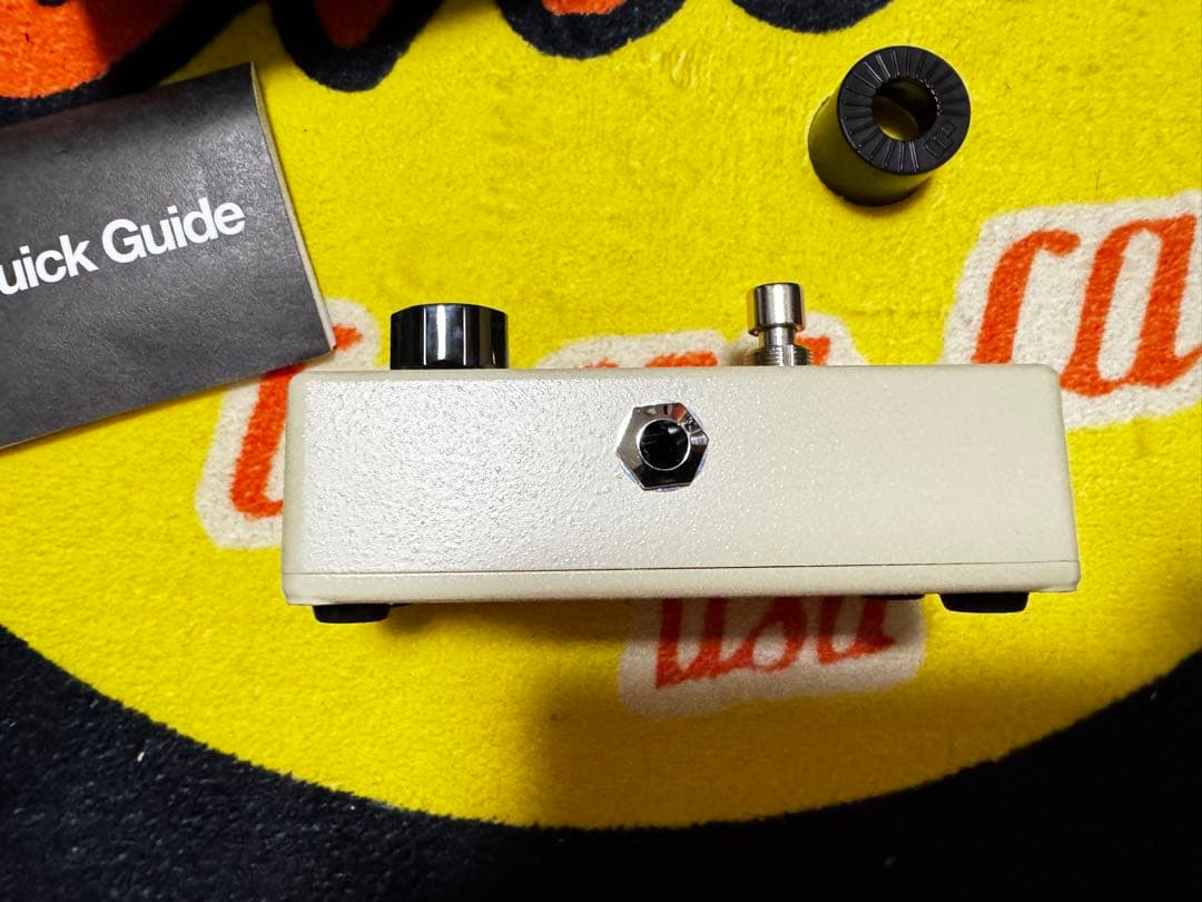 MXR micro amp ブースター