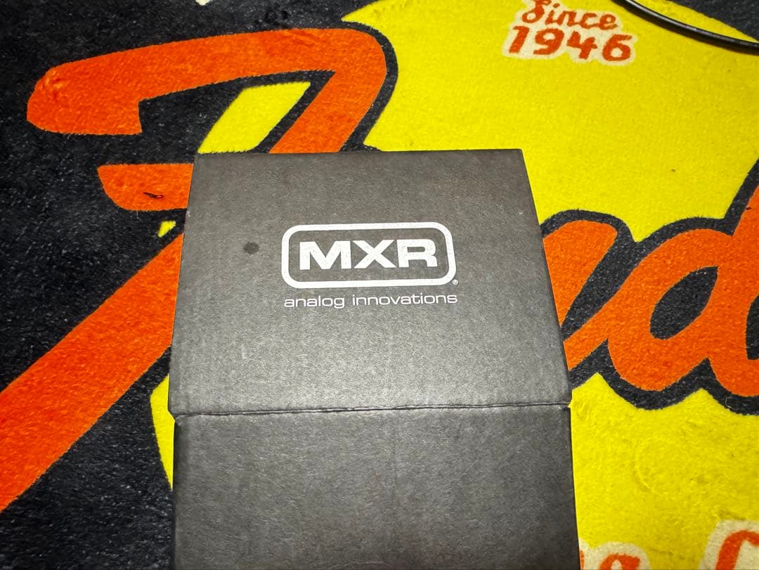 MXR micro amp ブースター