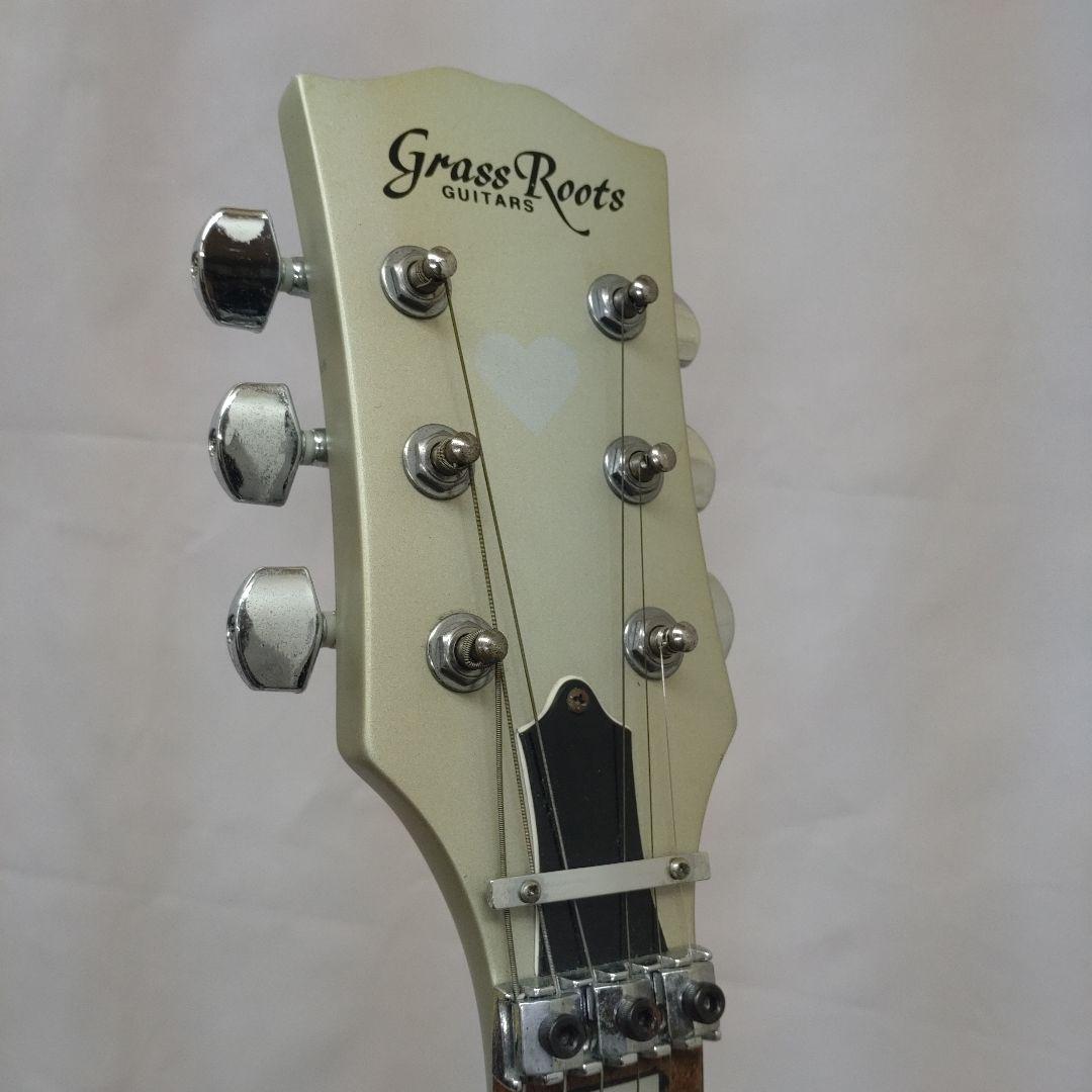 grassroots G-LP-49 レスポール