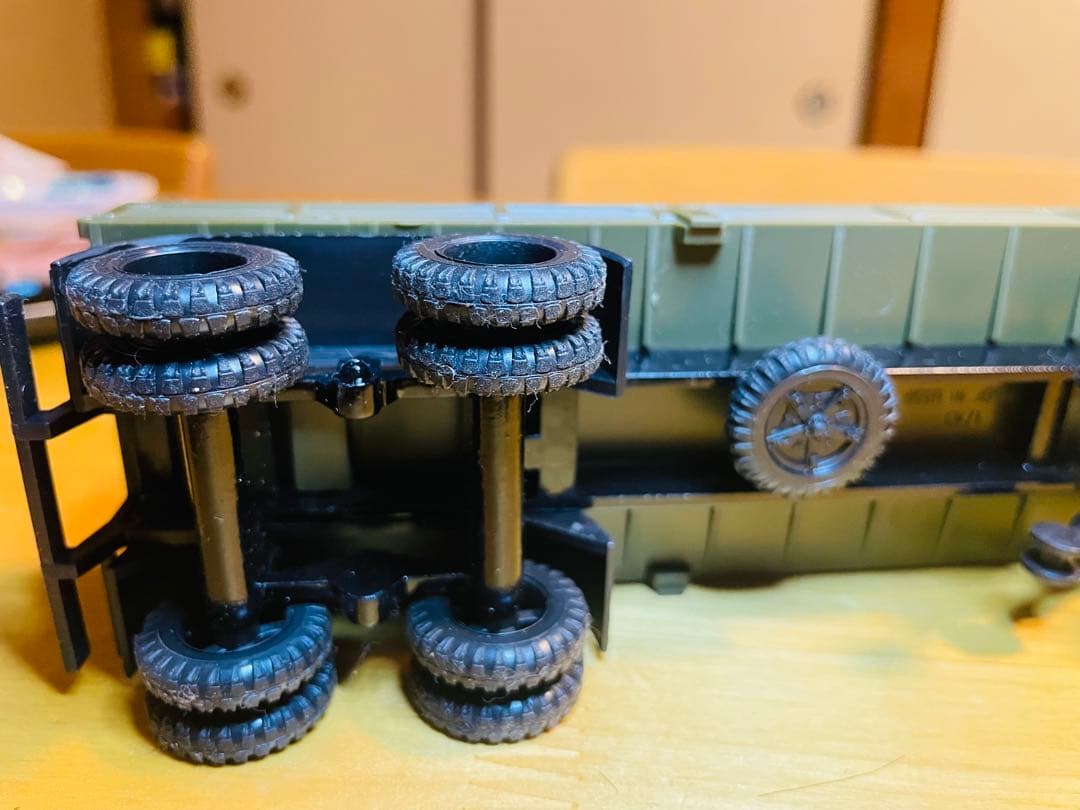 ロシア　KAMAZ-5410 Elecon カマズ　5410 エレコン