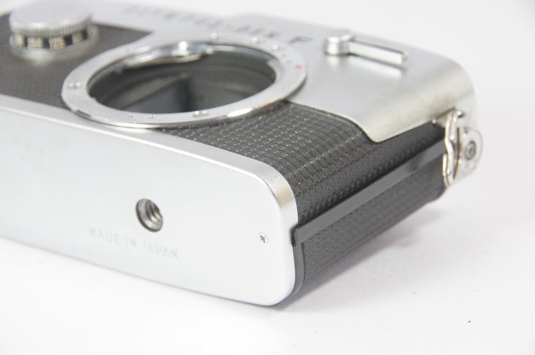 【美品】 Olympus PEN-FT レンズ付き ハーフカメラ 完動品◎