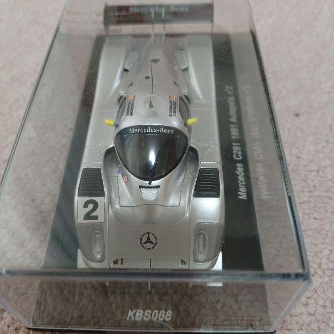 M*i様 Mercedes C291 1991 Autopolis n°2 ミニ