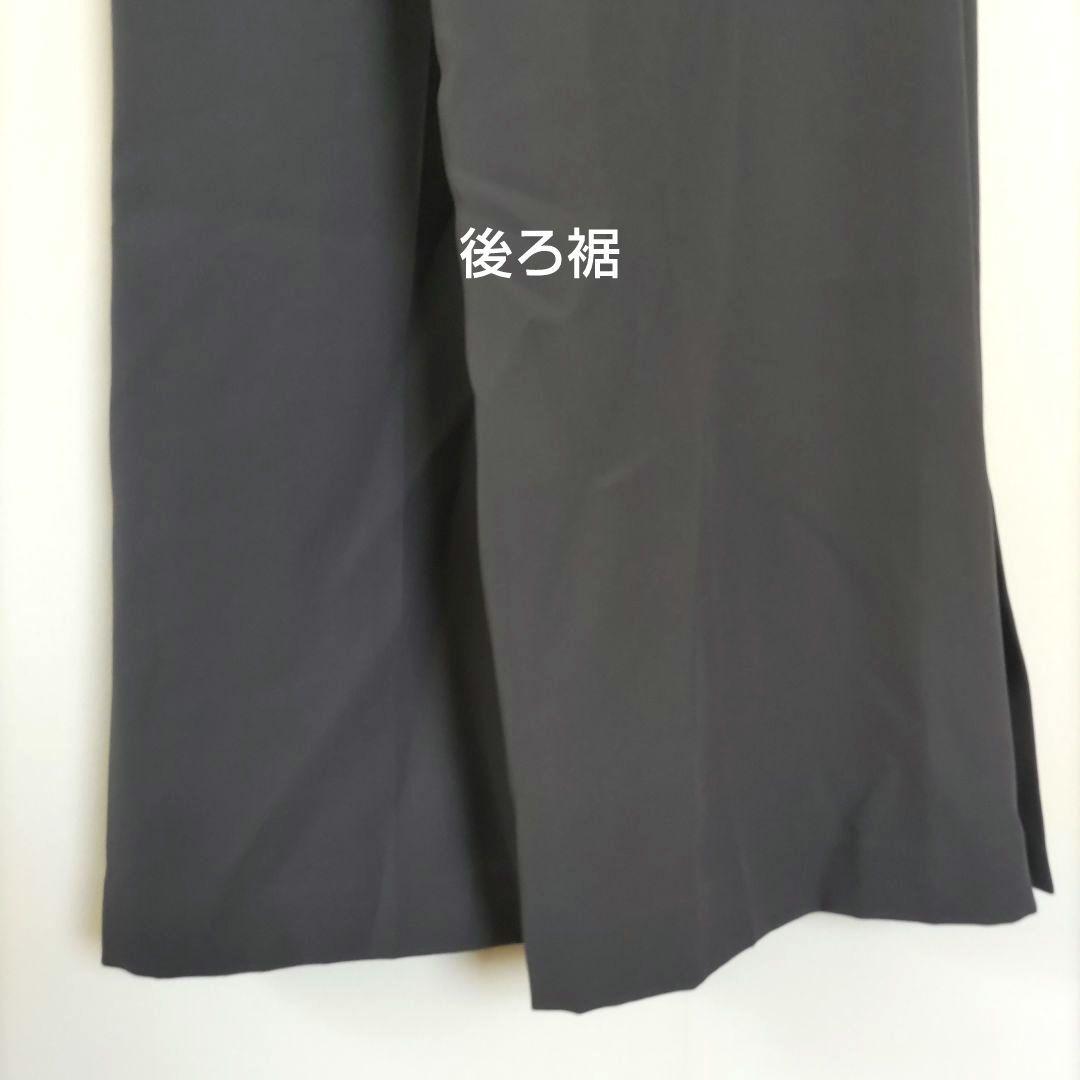 【niana】 ダブルクロス オールインワン パンツドレス 結婚式