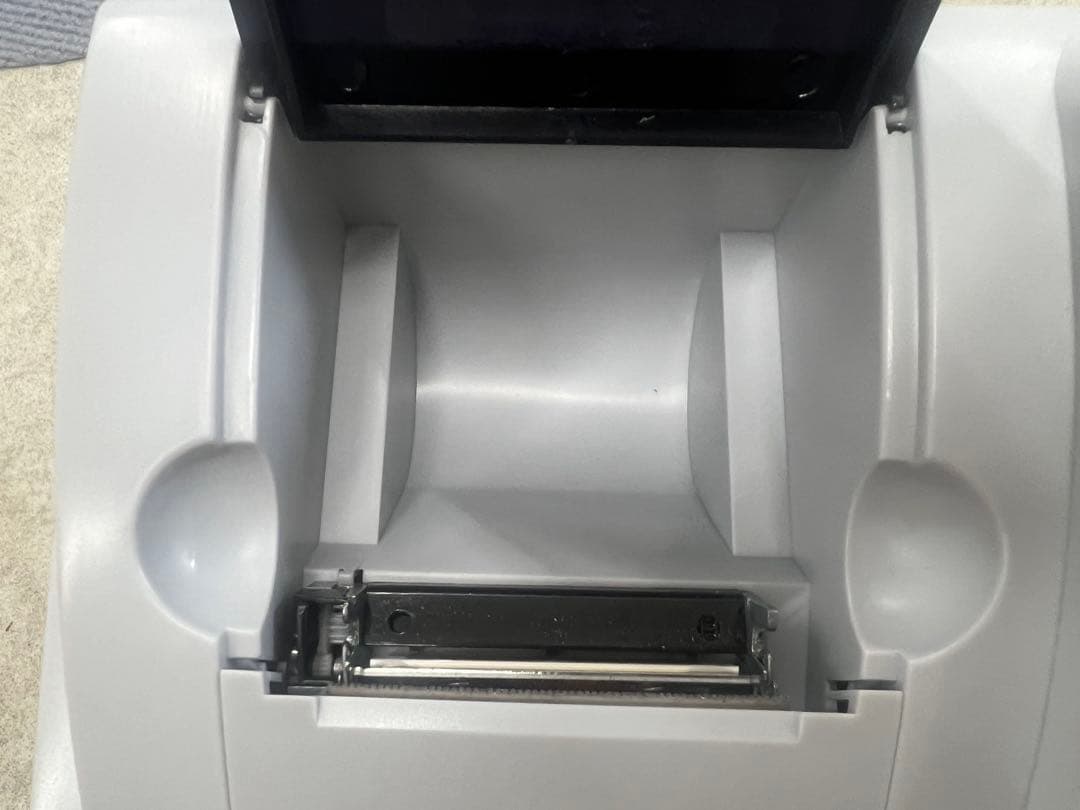 【新品・未使用】業務用レジスター C50｜取扱説明書付き・USB対応・店舗用