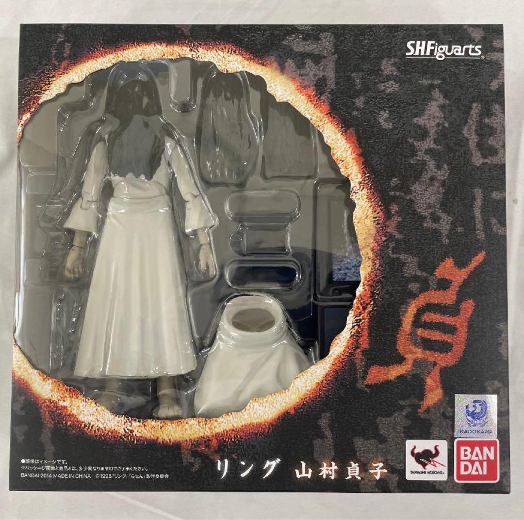S.H.Figuarts フィギュアーツ 山村貞子 新品未開封