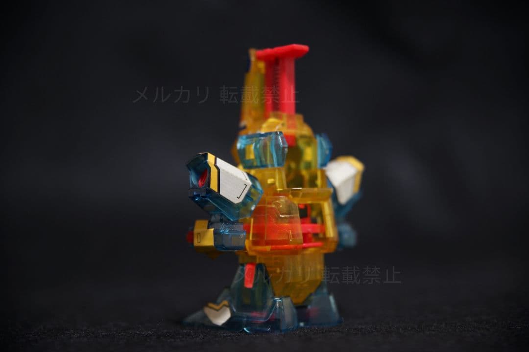 パワードスフィンクス コロコロコミック 限定 スーパービーダマン