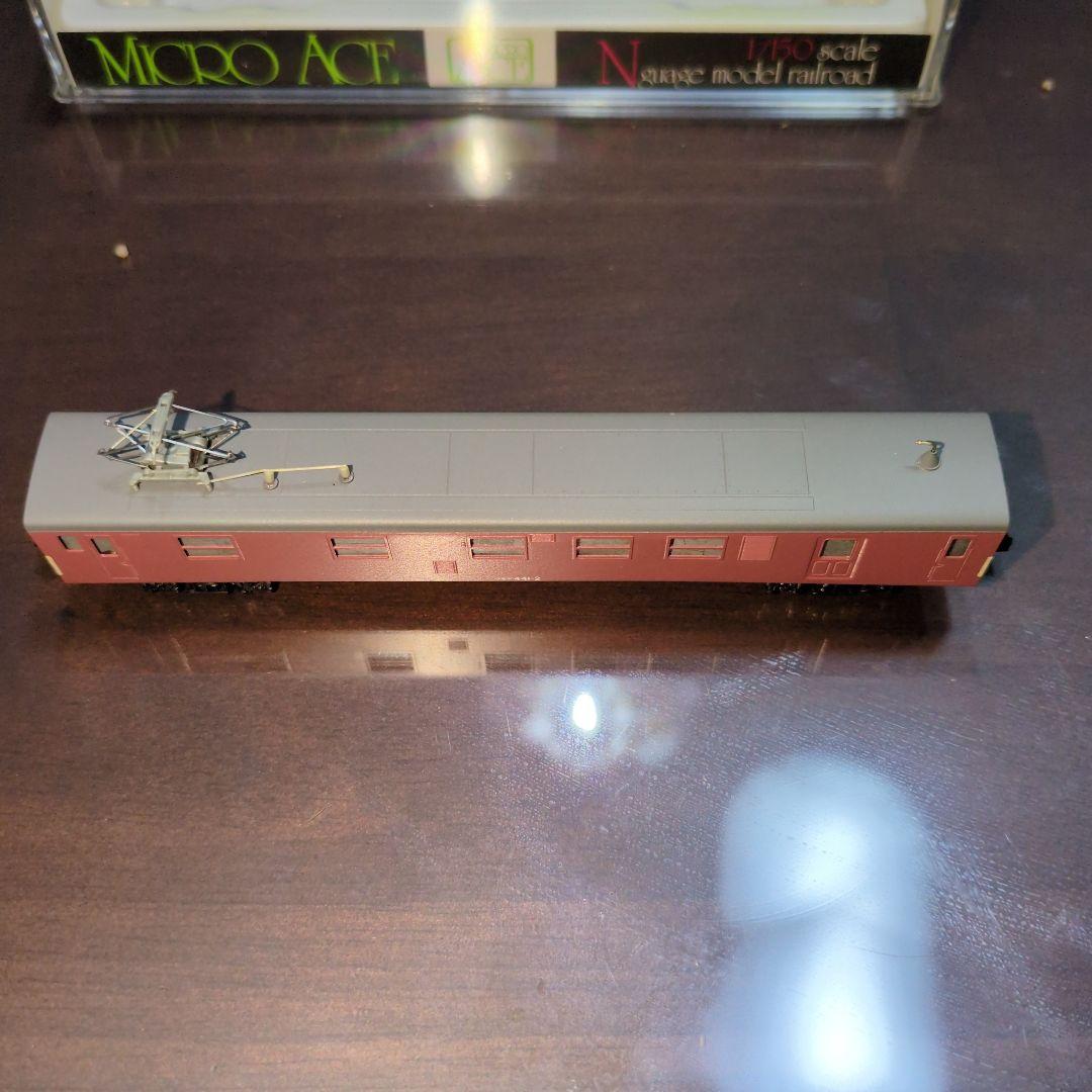 Nゲージ 新幹線開通記念セール 国鉄けん引電車 国鉄郵便電車