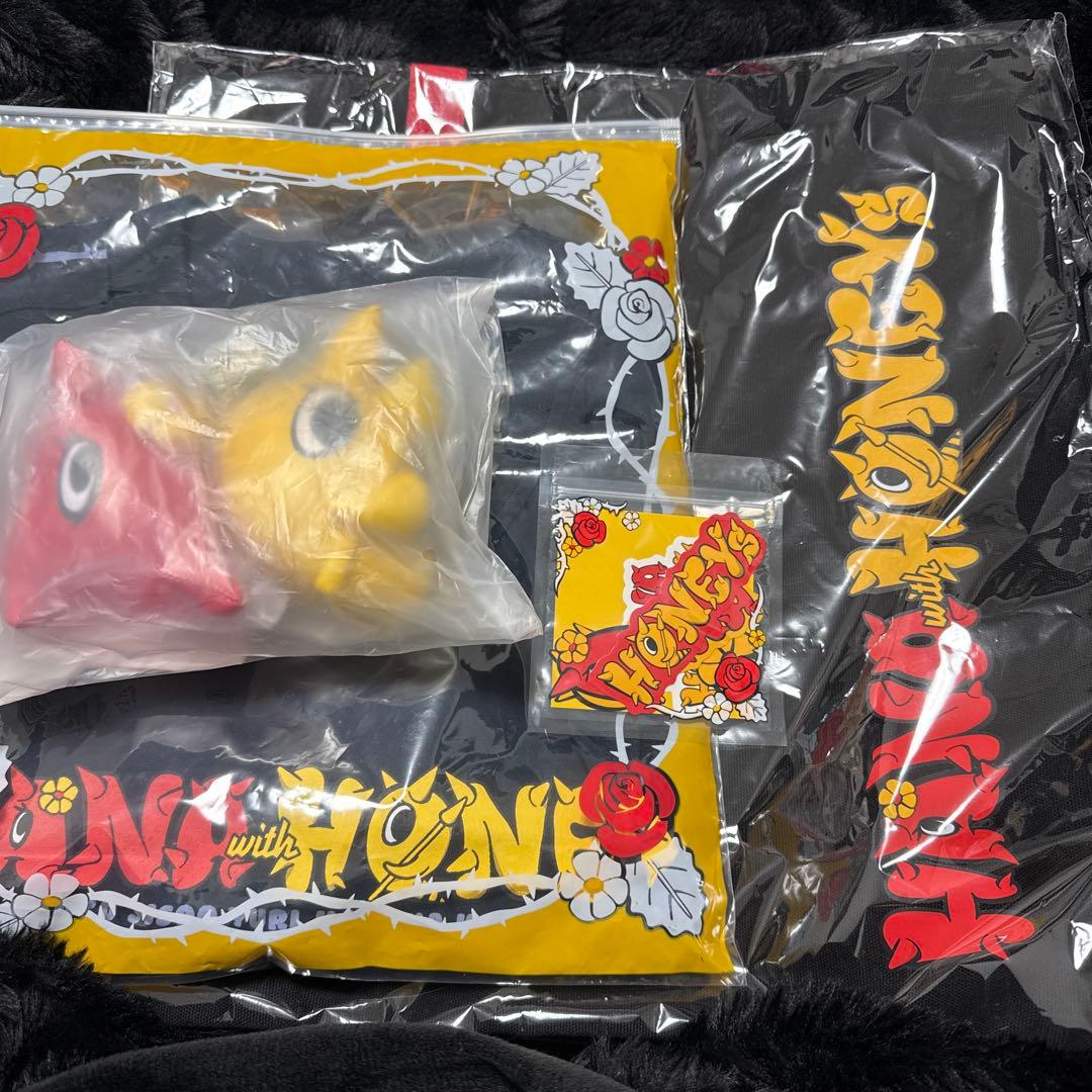 【新品未使用】HANA ファンミグッズセット