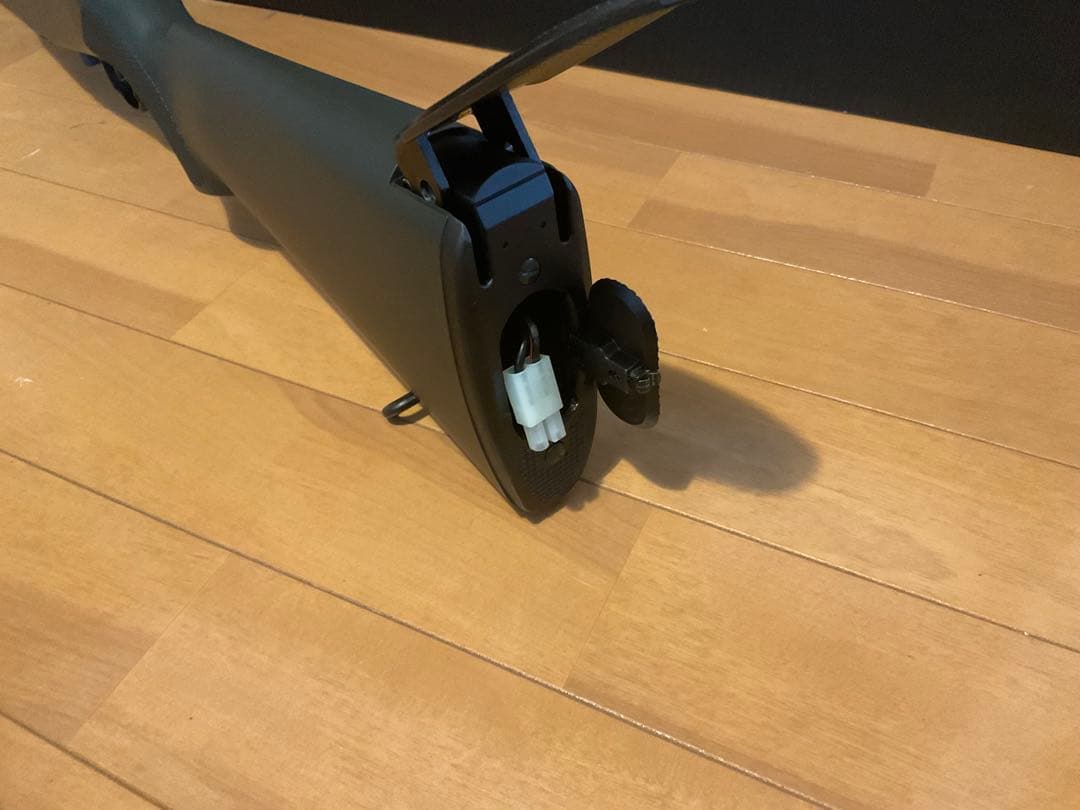 【ジャンク品】電動エアーガン　M14 スコープなどセット