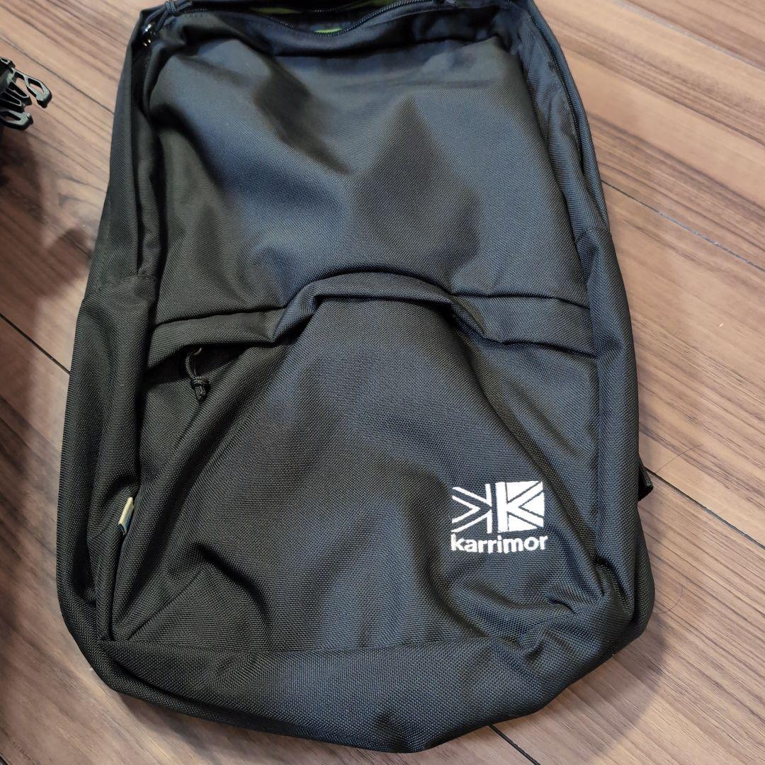 【廃盤品】カリマー エアポートプロ40 キャリーバッグ 3way