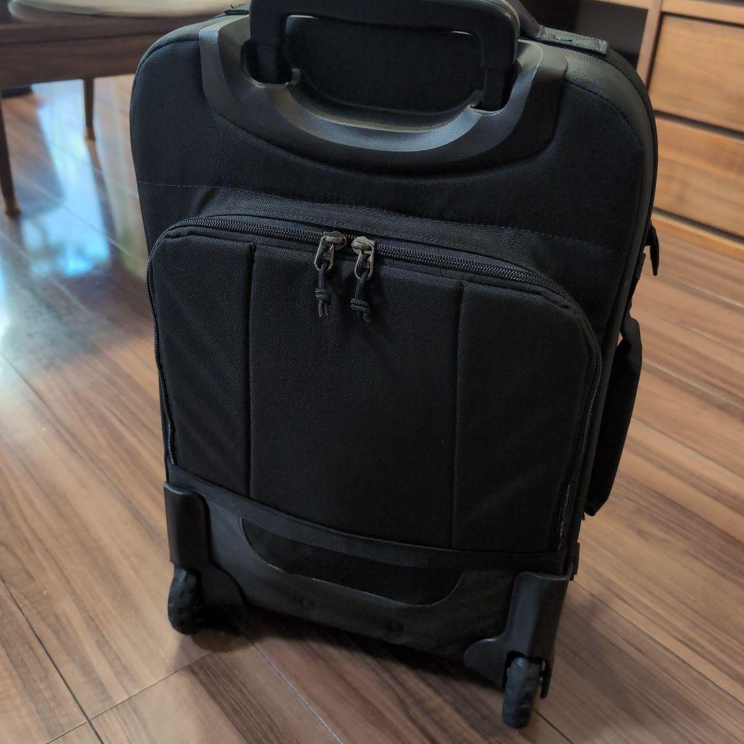 【廃盤品】カリマー エアポートプロ40 キャリーバッグ 3way