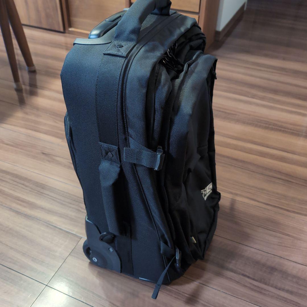 【廃盤品】カリマー エアポートプロ40 キャリーバッグ 3way