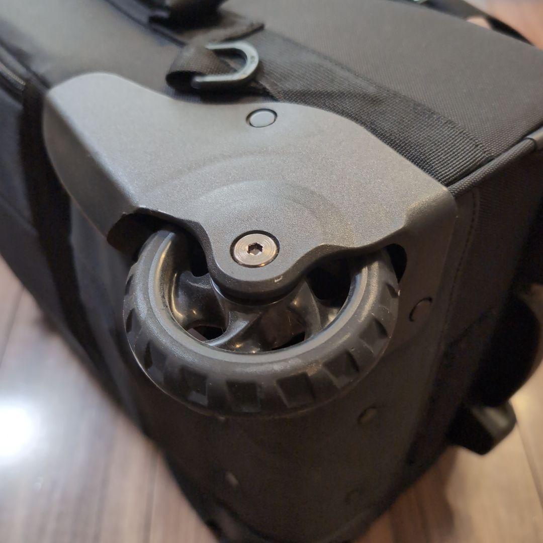 【廃盤品】カリマー エアポートプロ40 キャリーバッグ 3way