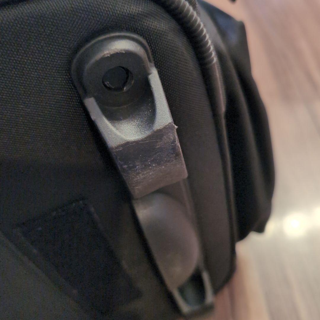 【廃盤品】カリマー エアポートプロ40 キャリーバッグ 3way