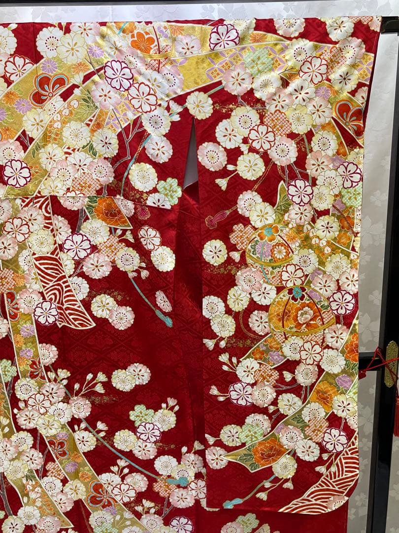 新品の振袖単品