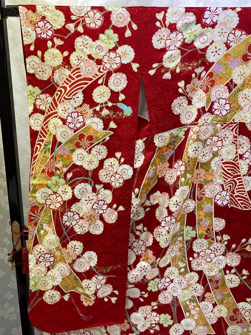 新品の振袖単品