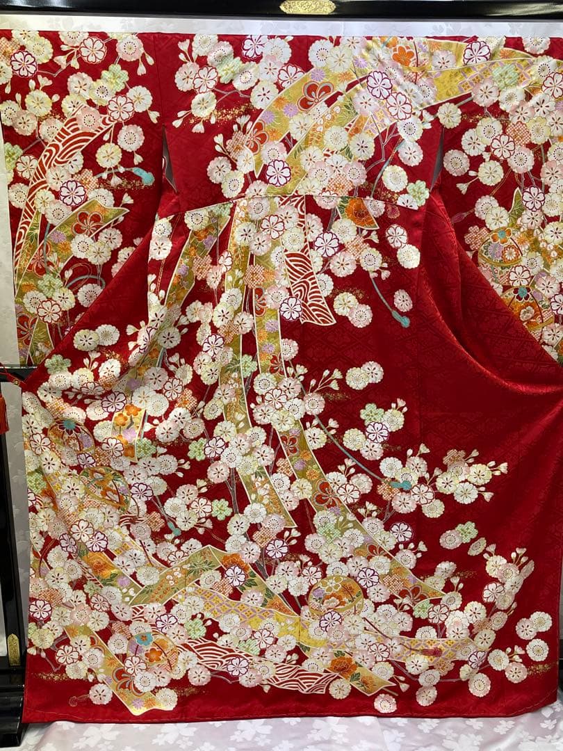 新品の振袖単品