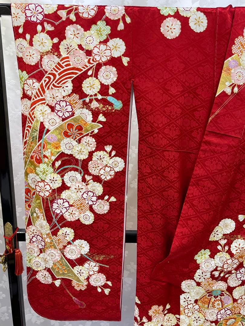 新品の振袖単品