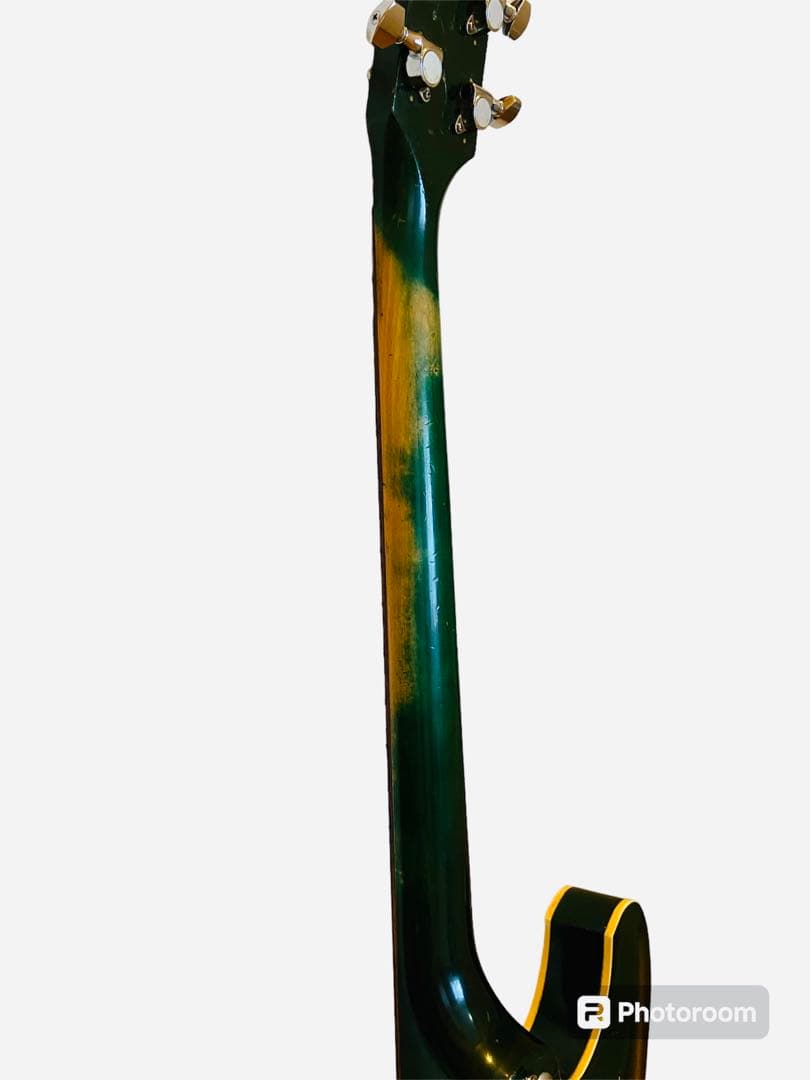 YAMAHA ビンテージ ギター