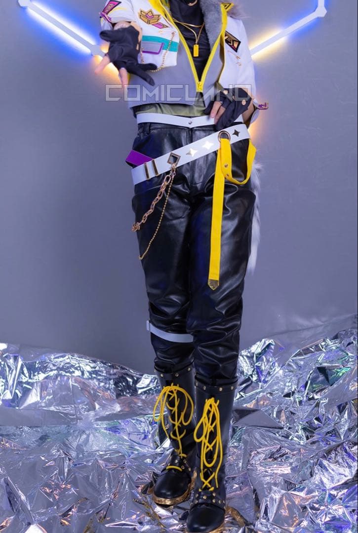 【あんスタ】コスプレ(ALKALOID)