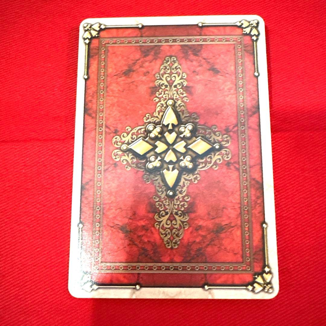 ラウズカード サンダーディアー 仮面ライダー剣 トレカ レア スペード6 剣崎