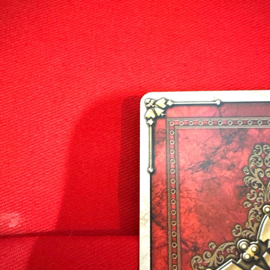 ラウズカード サンダーディアー 仮面ライダー剣 トレカ レア スペード6 剣崎