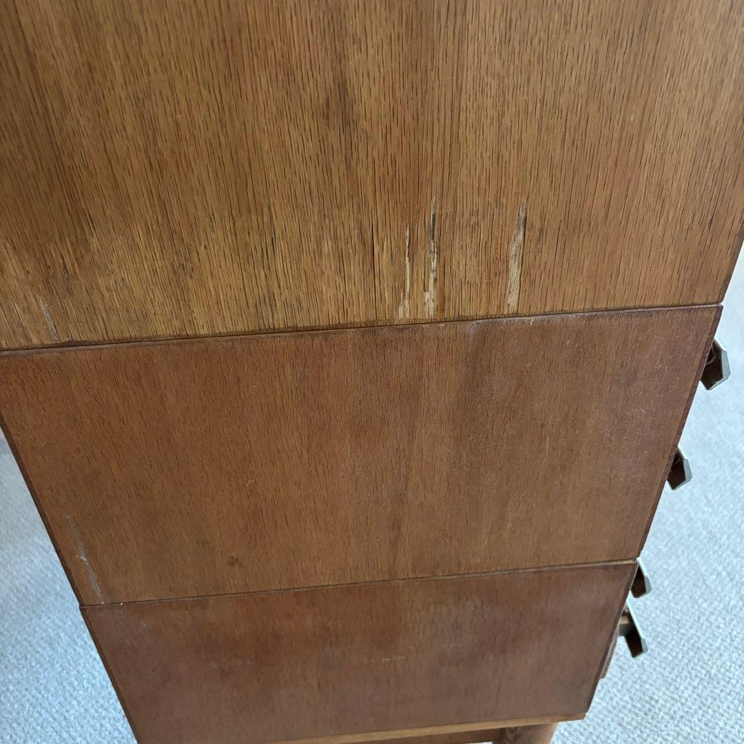 しげ様 図書館 キャビネット カード入 レトロ 店舗 アンティーク 什器 家具