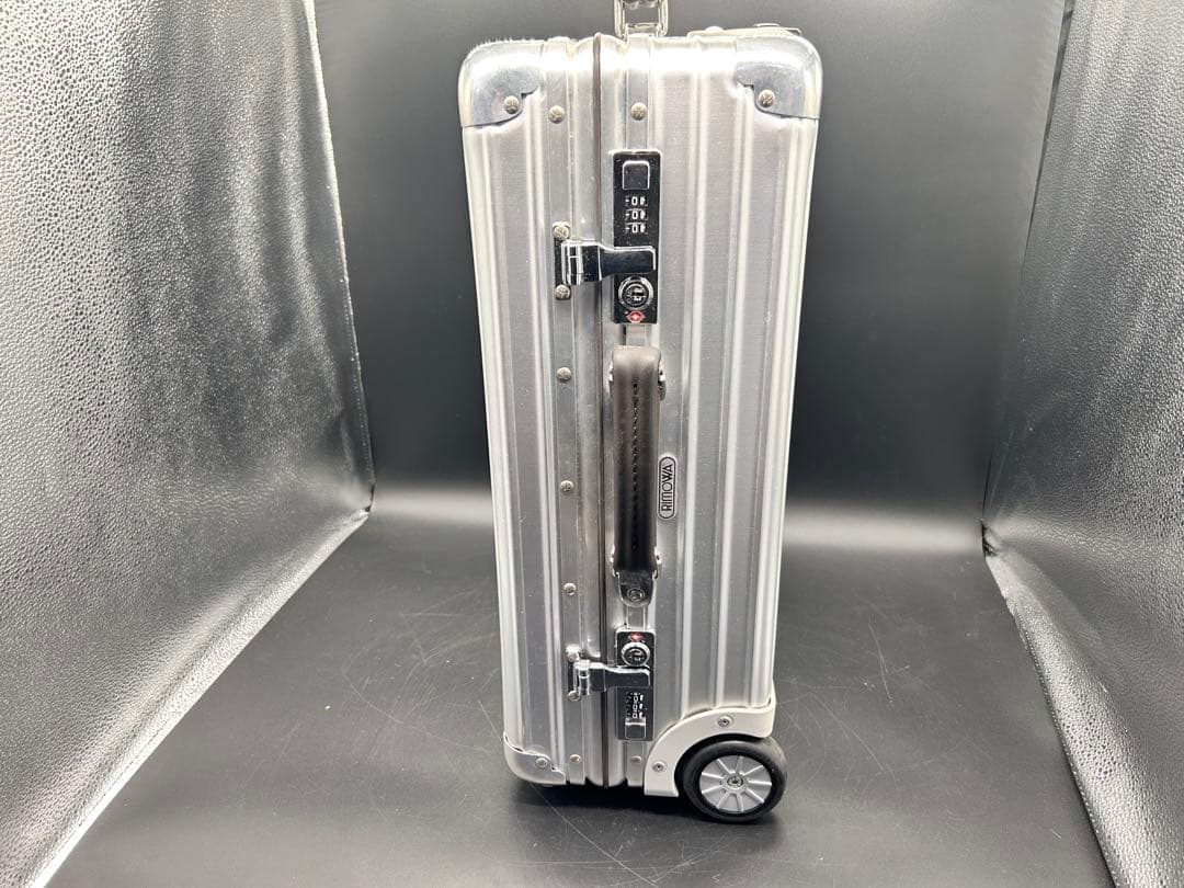 RIMOWAリモワCLASSIC FLIGHT35L 型番97052002鍵なし