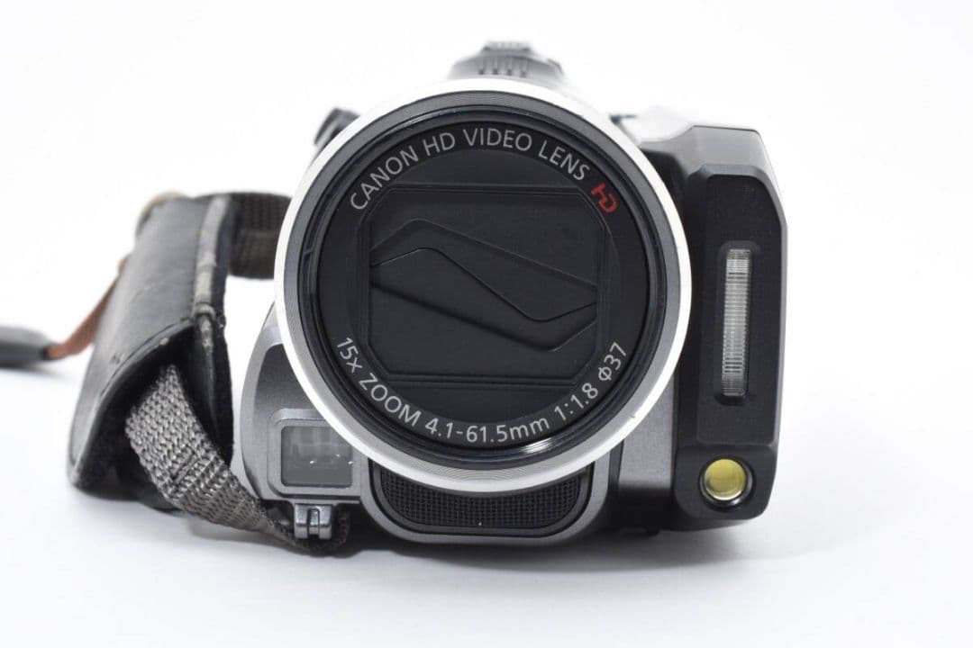 ★良品★ CANON ビデオカメラ iVIS HF20