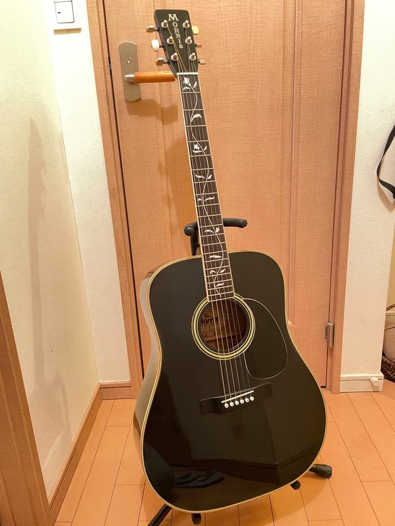 激レア Morris エレアコ プロトタイプ 手渡し限定