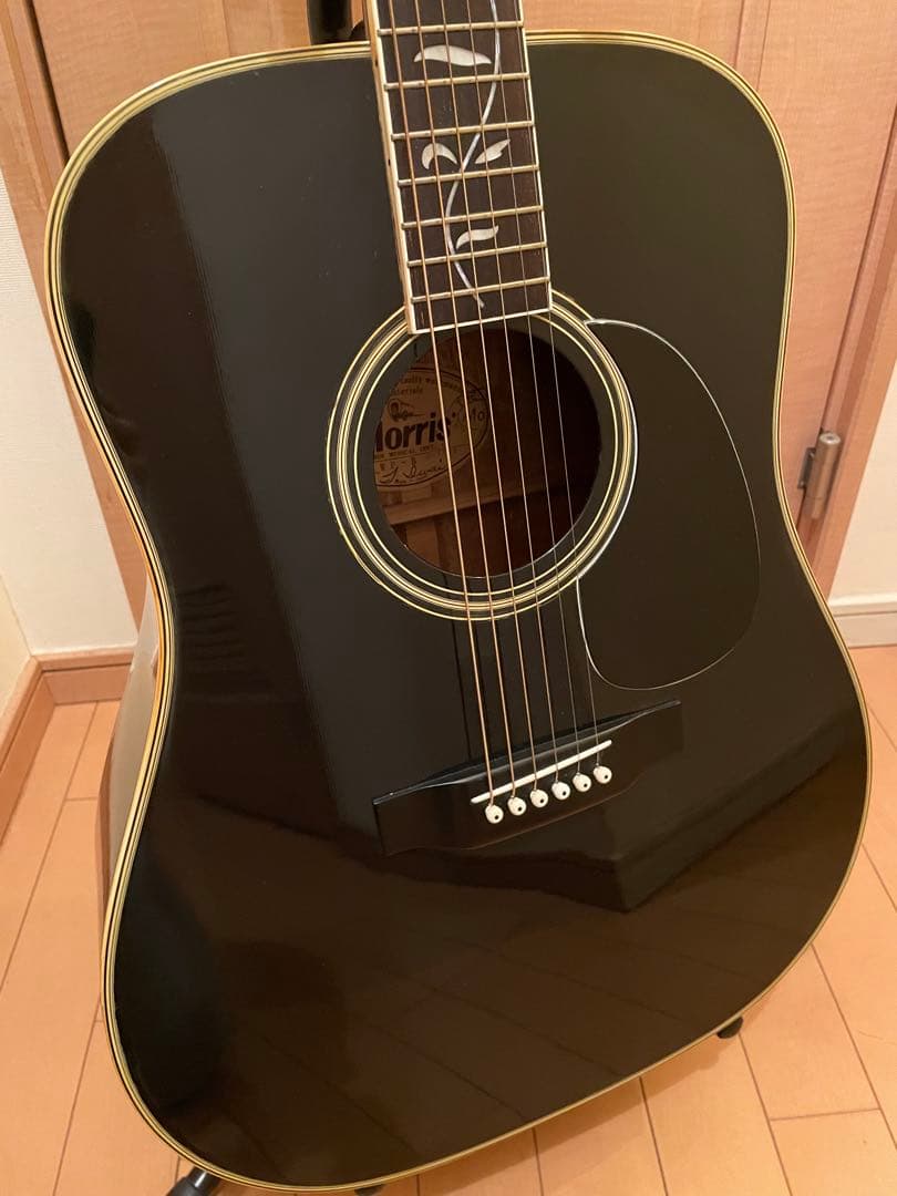 激レア Morris エレアコ プロトタイプ 手渡し限定