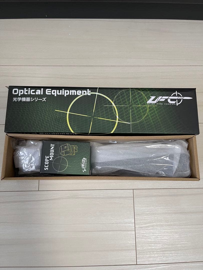 東京マルイ　M40A5　F.D.E.ストック【付属品あり】