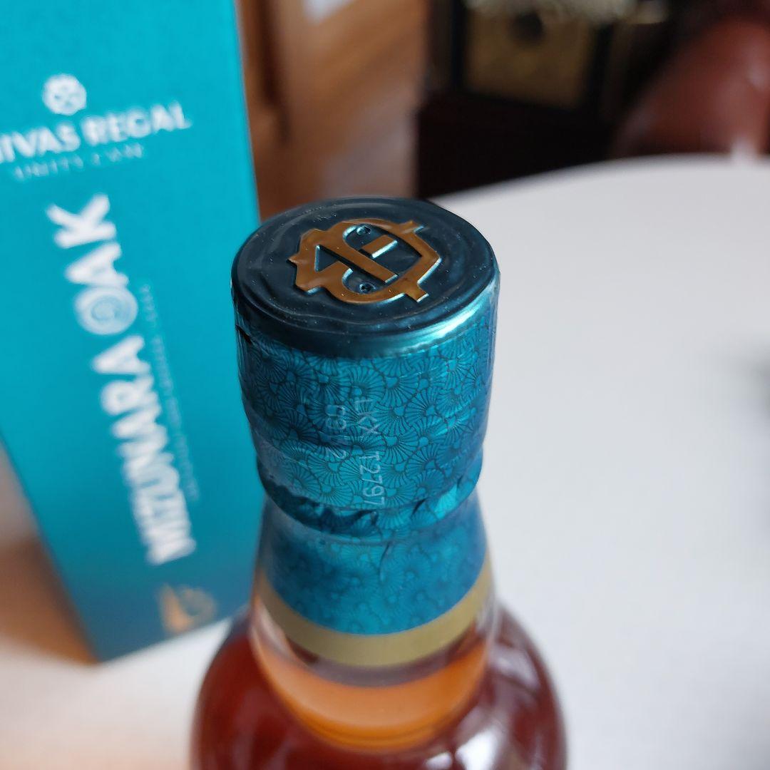 シーバスリーガル　ユニティカスク