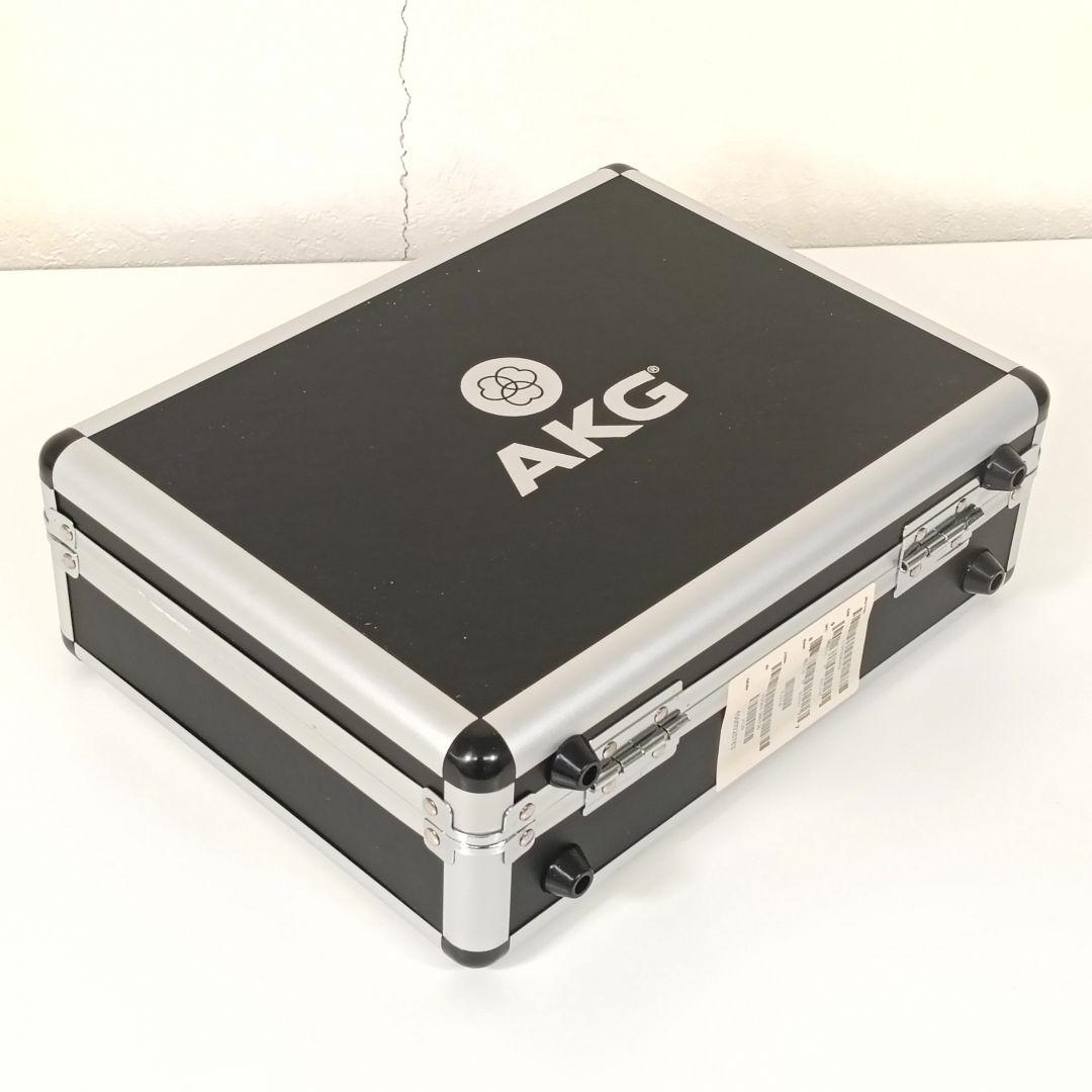 AKG C214 コンデンサーマイク 本体