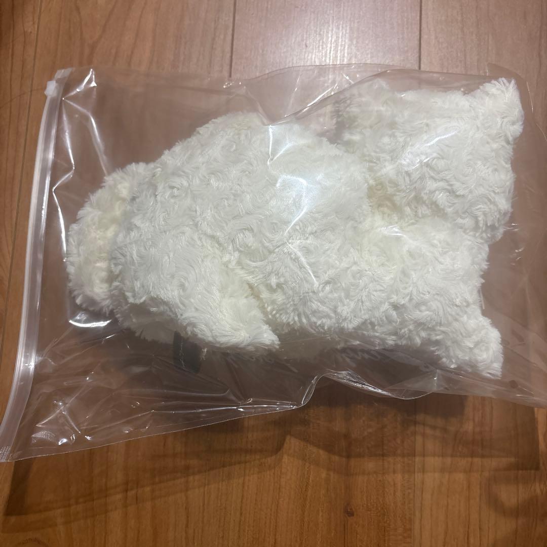 米津玄師　'20 HYPE　リイシューねこちゃん　WHITE　ホワイト