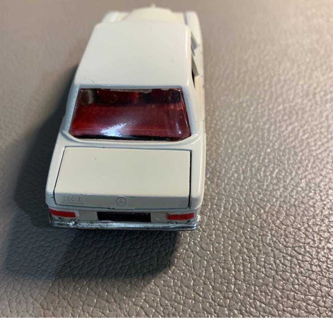 ヴィンテージ　Sablon（サブロン）ベルギー製のメルセデス・ベンツ MB200