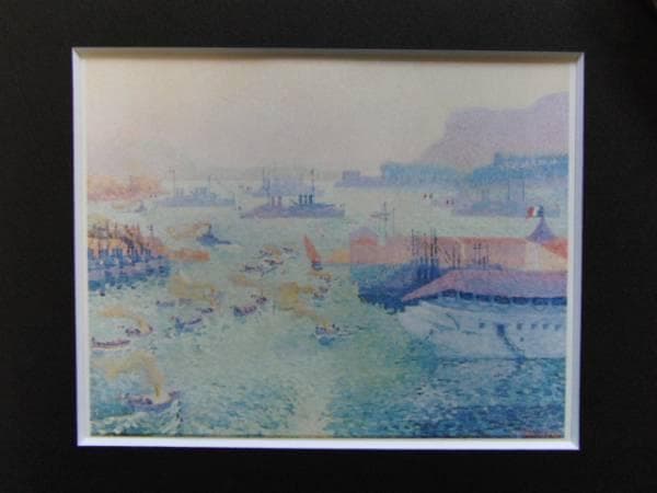 ヘンリ・パーソン、LE PORT、海外版超希少レゾネ、新品額付