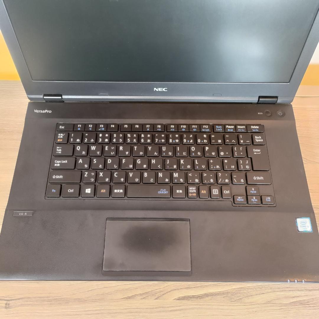 【高機能＆徹底整備】NECノートパソコンすぐ使える オフィス付きWin11