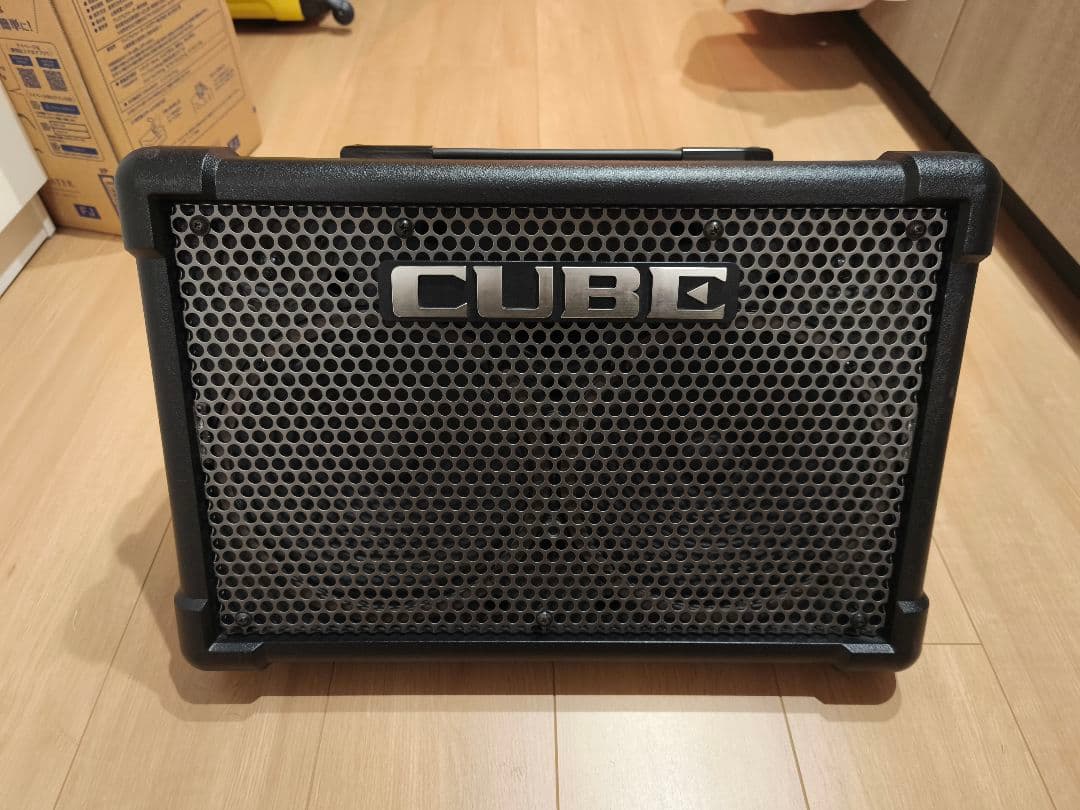 Roland CUBE STREET EX アンプ