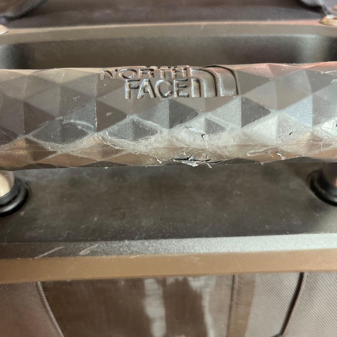 廃盤品 ノースフェイス キャリーケース NM81700 黒