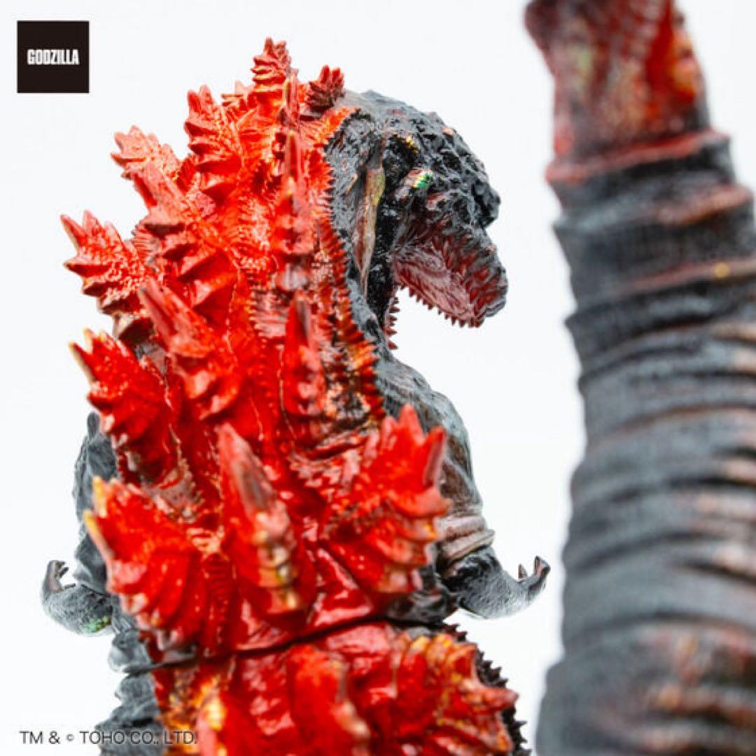 GVA-BC ゴジラ 2016　Frog Tree　 (海ノ炎２) シンゴジラ