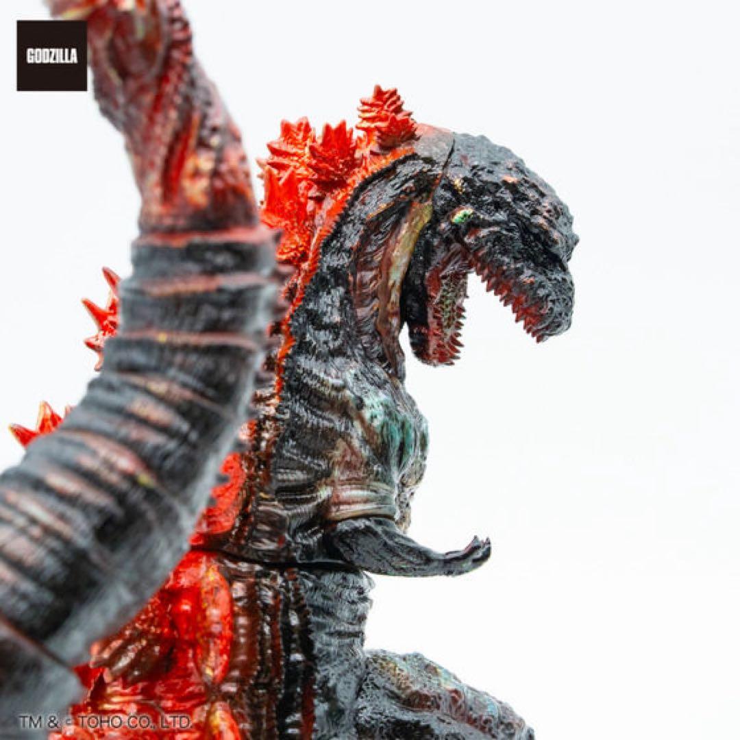 GVA-BC ゴジラ 2016　Frog Tree　 (海ノ炎２) シンゴジラ