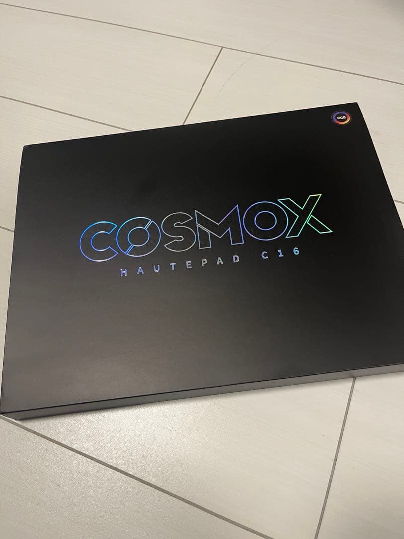 hautepad c16 レバーレス スト6 COSMOX haute42