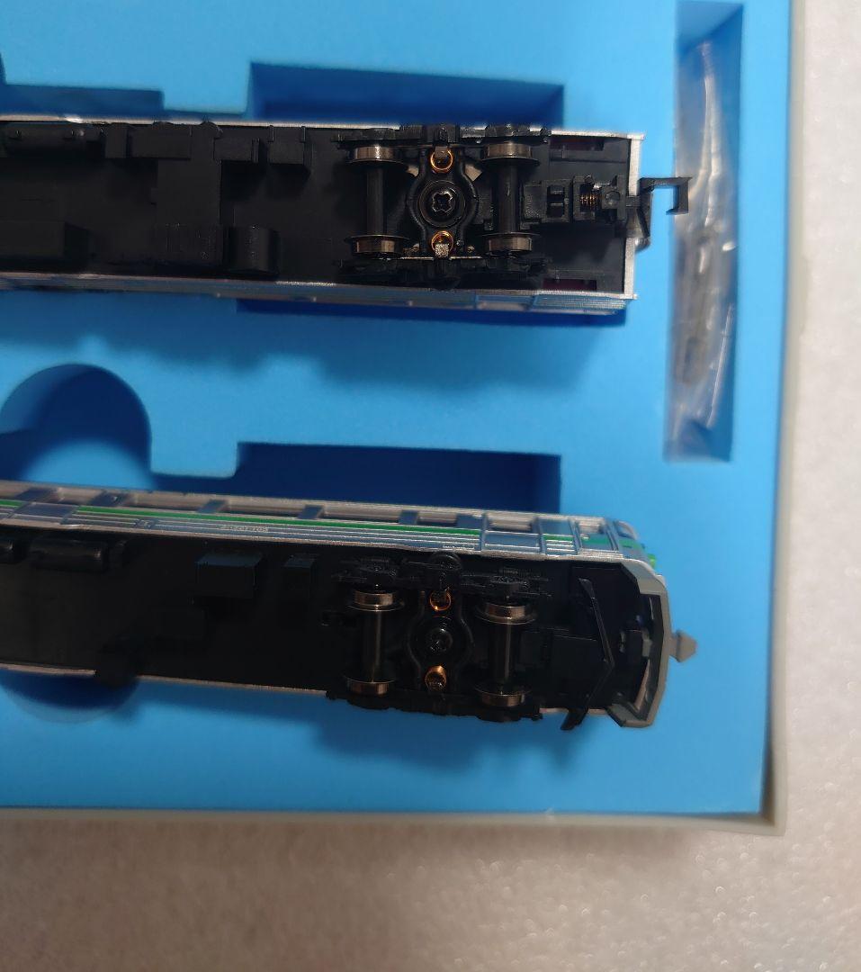 721系 100番台 半室uシート車 6両 マイクロエース　 良品 JR北海道