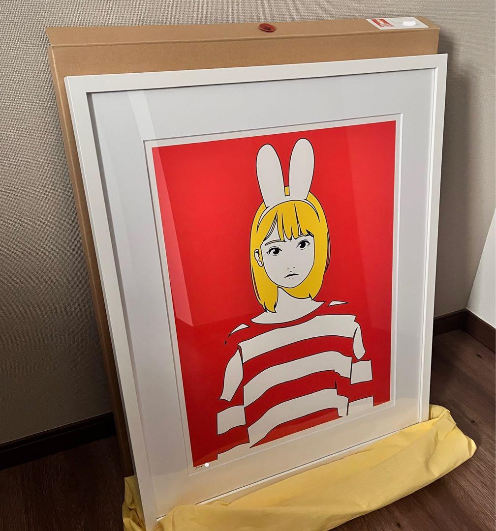 backsideworks 版画 シルクスクリーン バックサイドワークス